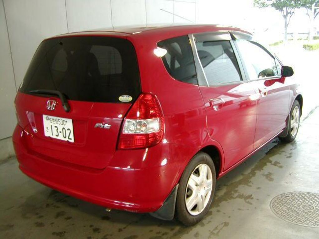 2003 Honda Fit