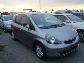 2003 Honda Fit