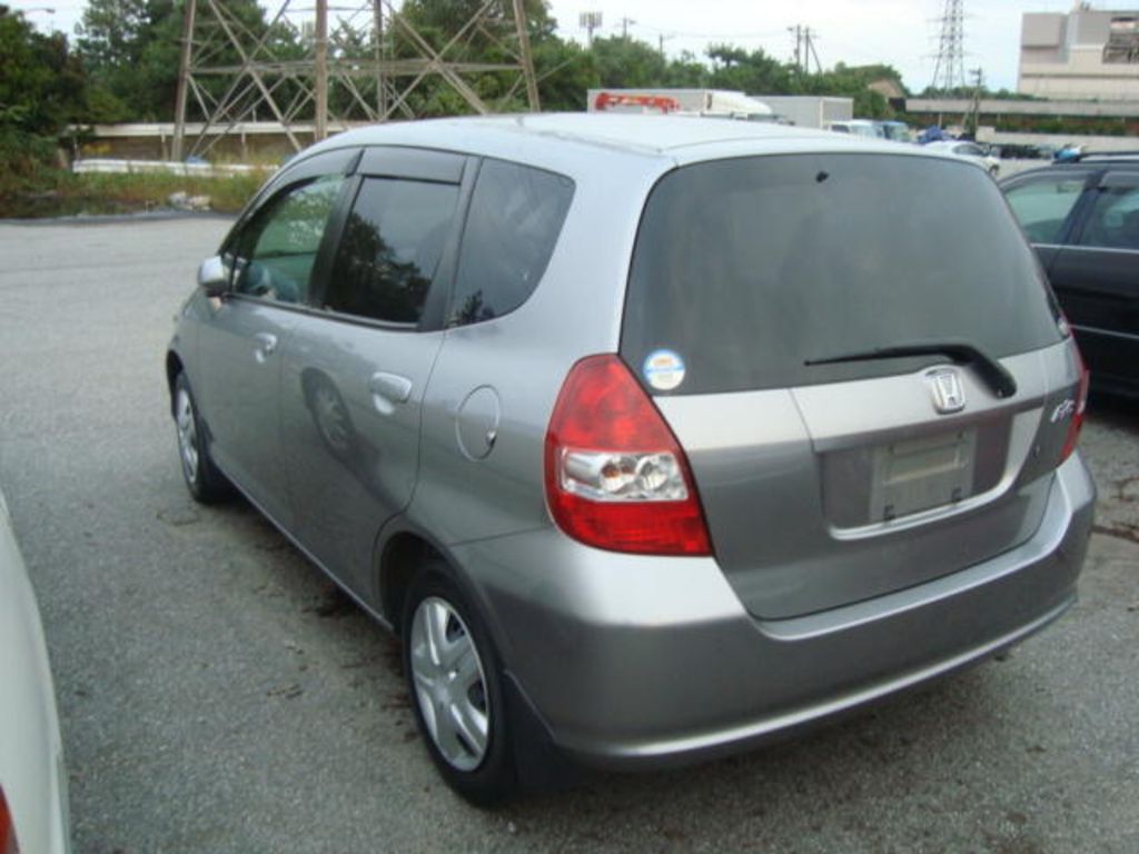 2003 Honda Fit