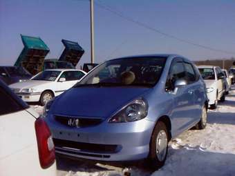 2003 Honda Fit