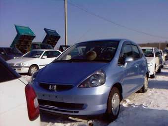 2003 Honda Fit