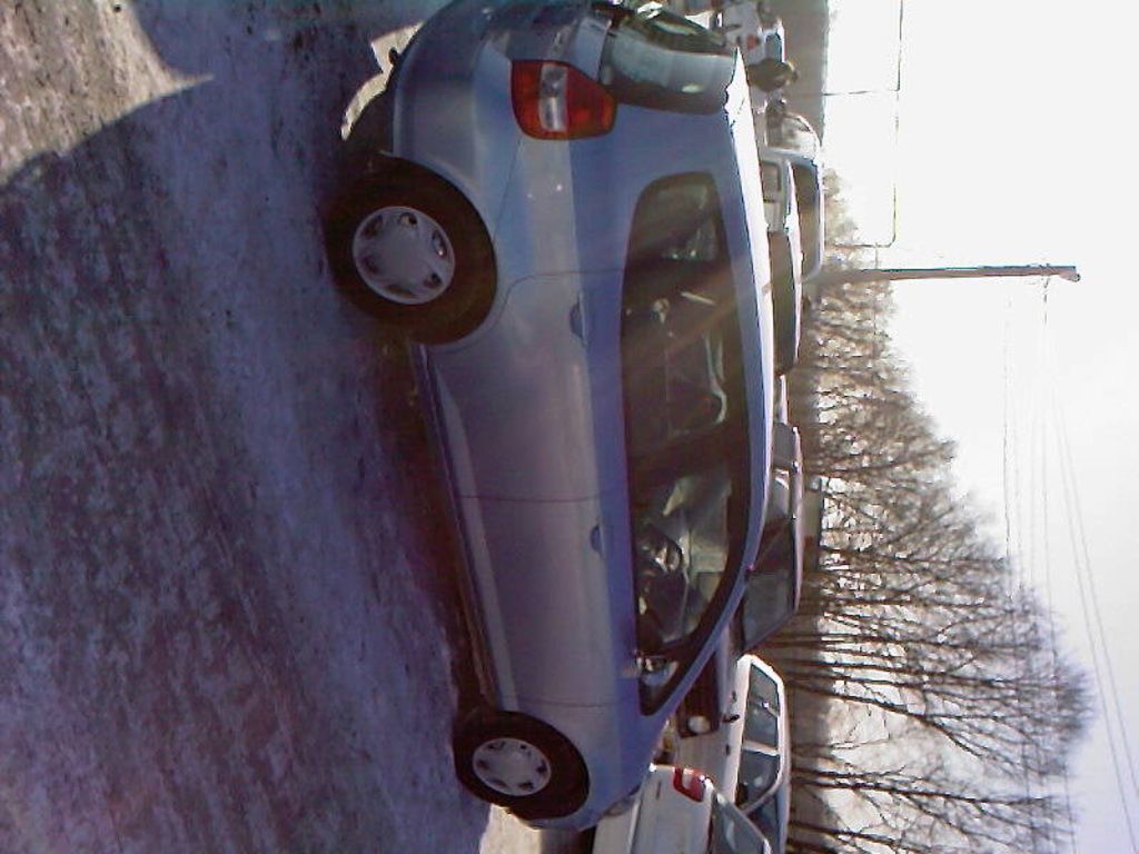 2003 Honda Fit