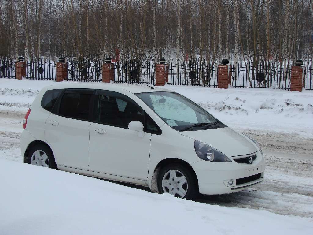 2003 Honda Fit