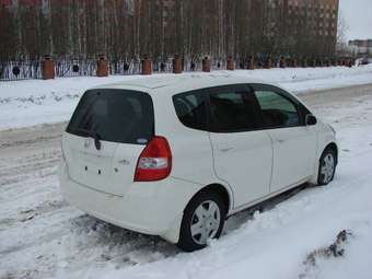 2003 Fit