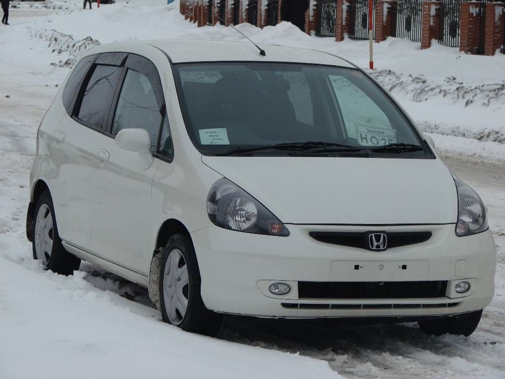 2003 Honda Fit