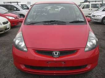 2003 Honda Fit