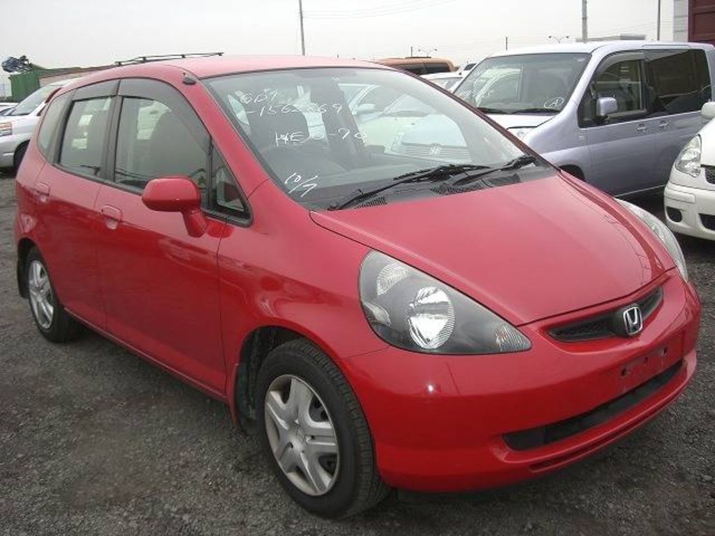 2003 Honda Fit