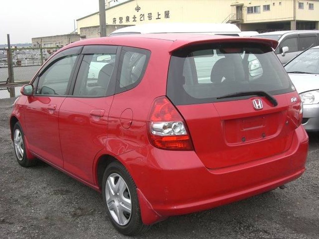 2003 Honda Fit