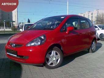 2003 Honda Fit