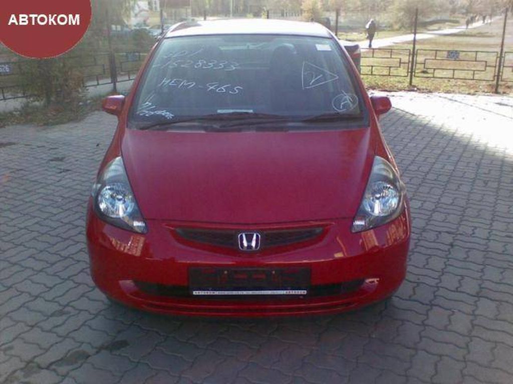 2003 Honda Fit