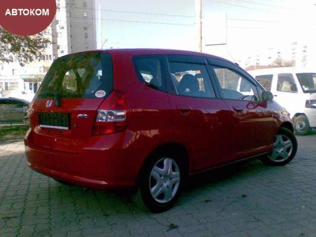 2003 Honda Fit