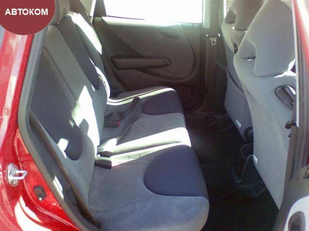 2003 Honda Fit