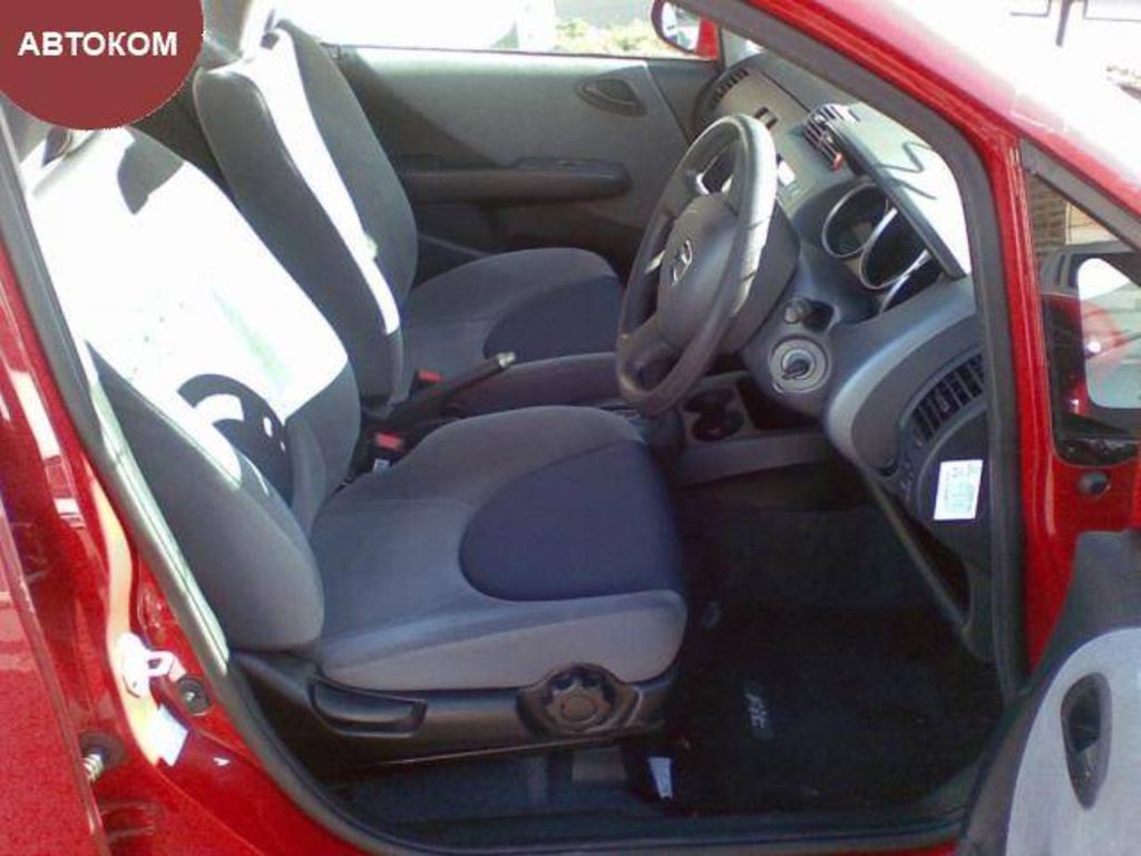 2003 Honda Fit