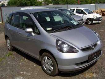 2003 Honda Fit