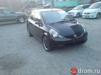 2003 Honda Fit