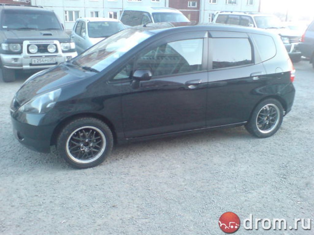 2003 Honda Fit