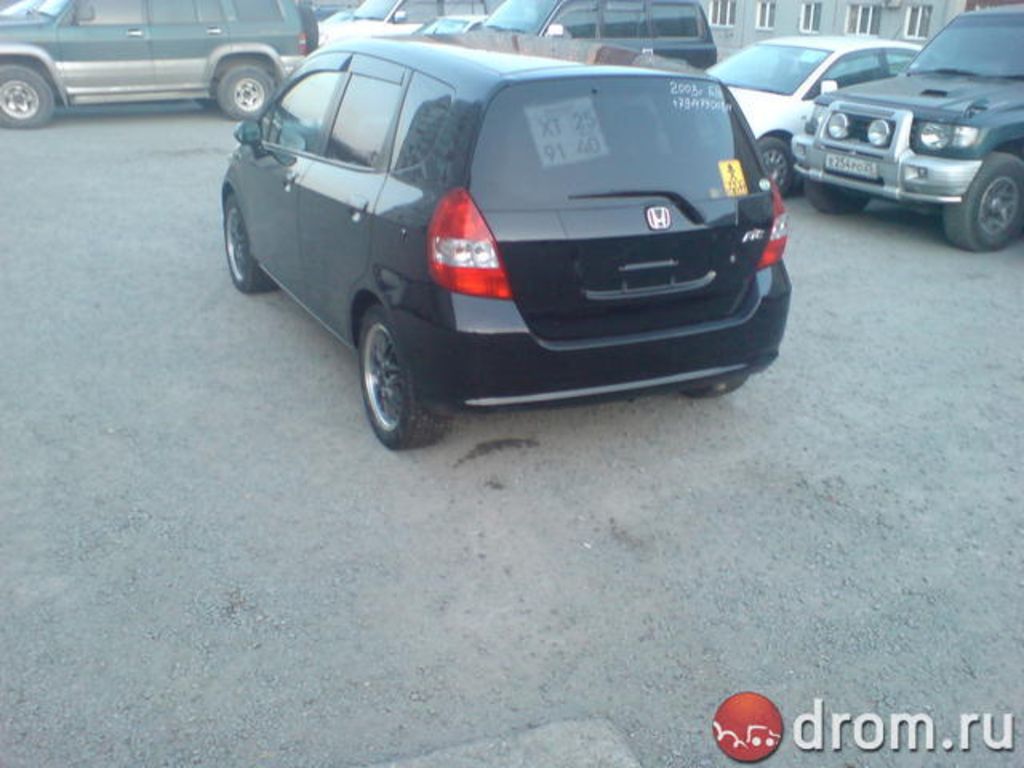 2003 Honda Fit