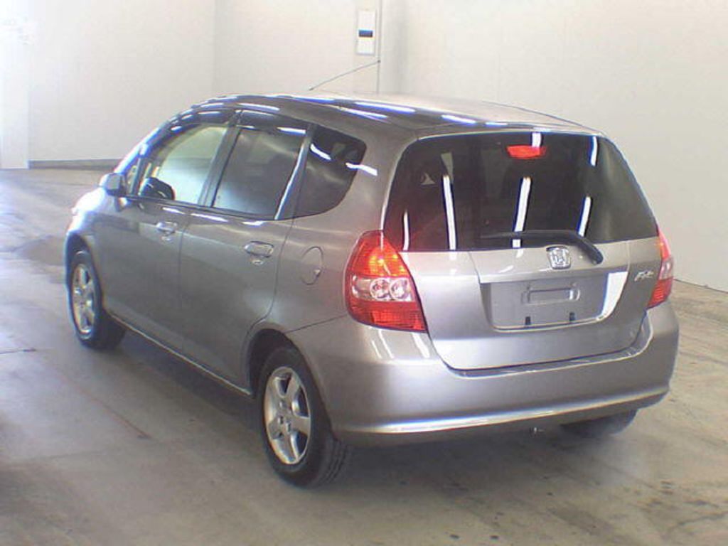 2003 Honda Fit