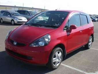 2003 Honda Fit