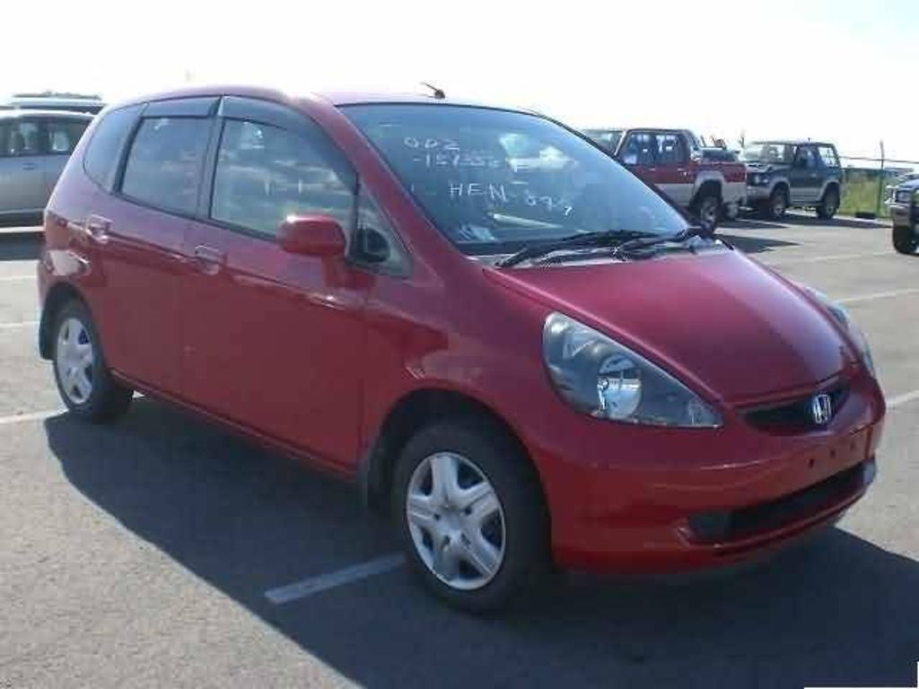 2003 Honda Fit