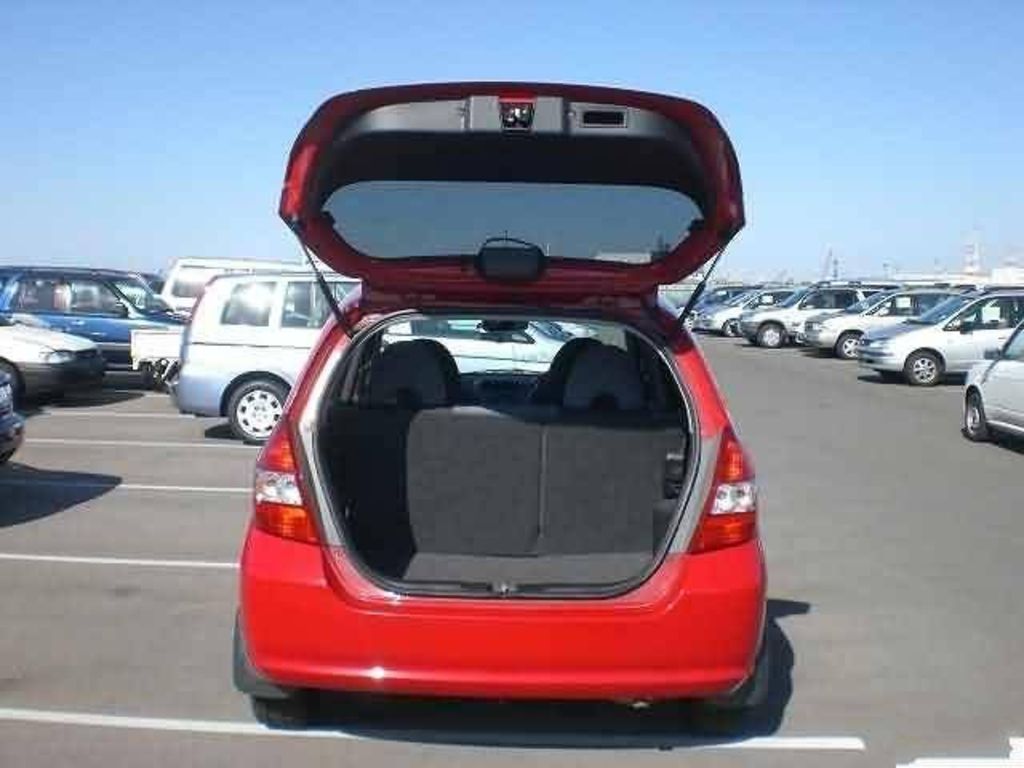 2003 Honda Fit