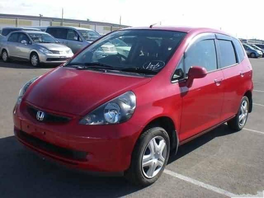 2003 Honda Fit