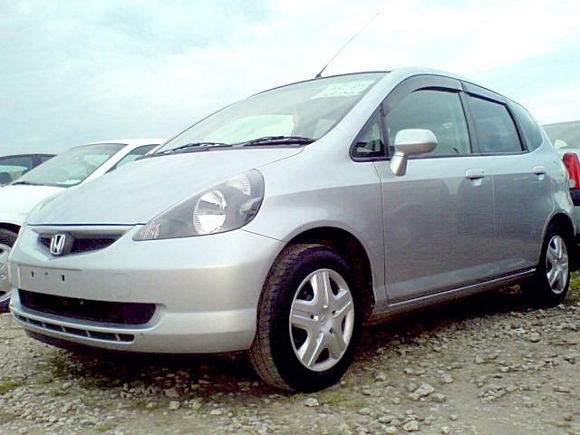 2003 Honda Fit