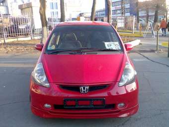 2003 Honda Fit