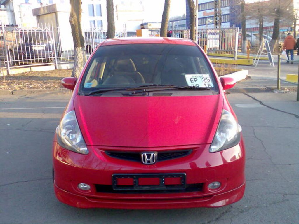 2003 Honda Fit