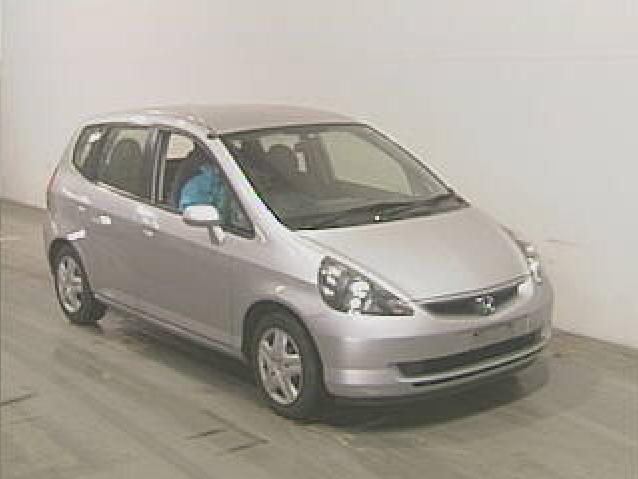 2003 Honda Fit Wallpapers