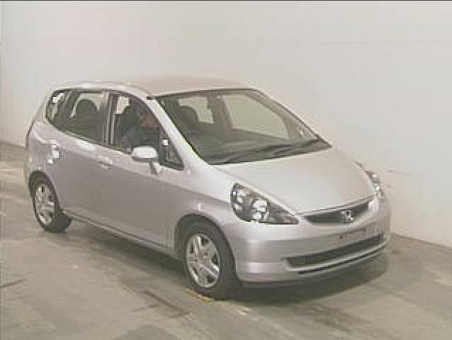 2003 Honda Fit For Sale