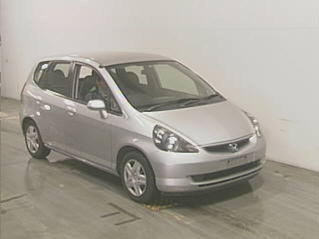 2003 Honda Fit Photos