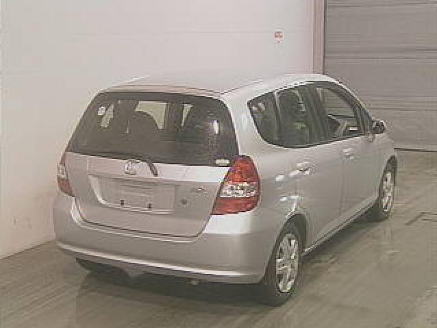 2003 Honda Fit For Sale