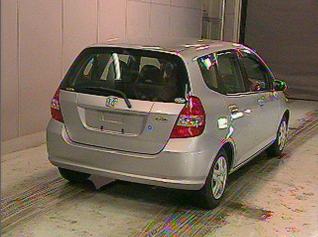 2003 Honda Fit Pictures