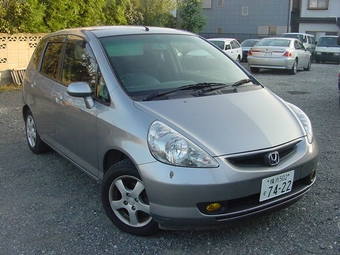 2003 Honda Fit