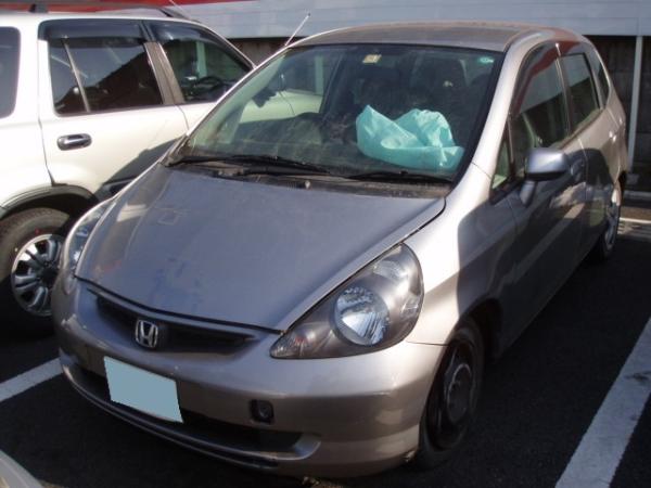 2003 Honda Fit Pictures