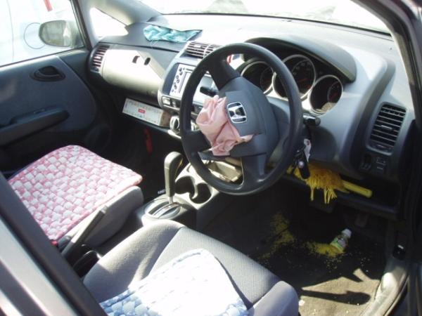 2003 Honda Fit Photos