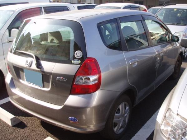 2003 Honda Fit For Sale