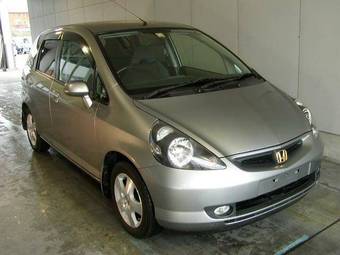 2003 Honda Fit Pics