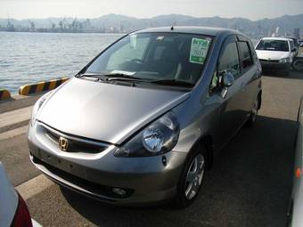 2003 Honda Fit Pictures