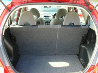 2003 Honda Fit Wallpapers