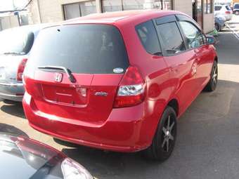 2003 Honda Fit Photos