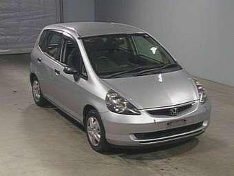 2003 Honda Fit Pics