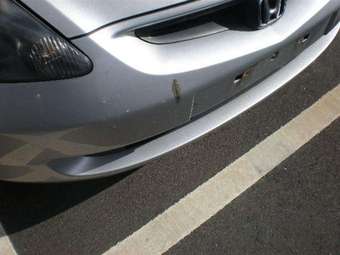 2003 Honda Fit Photos