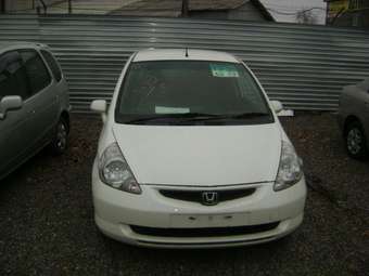 2003 Honda Fit Pictures