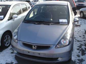 2003 Honda Fit Images