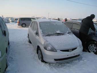 2003 Honda Fit