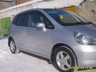 2003 Honda Fit Pictures