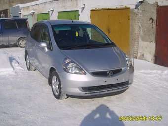 2003 Honda Fit Pictures