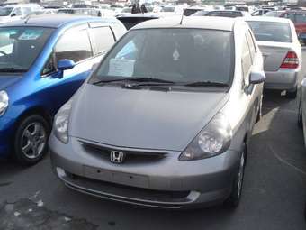 2003 Honda Fit Pictures